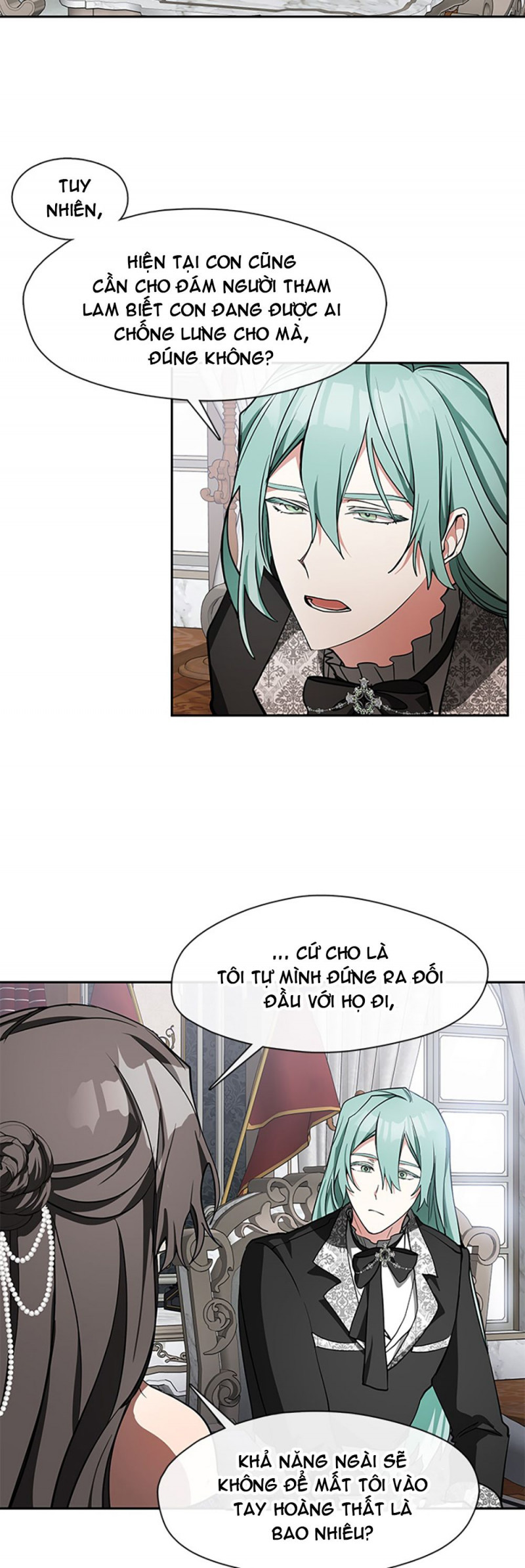 Không Thể Thoát Khỏi Người Chapter 35.5 - Trang 2