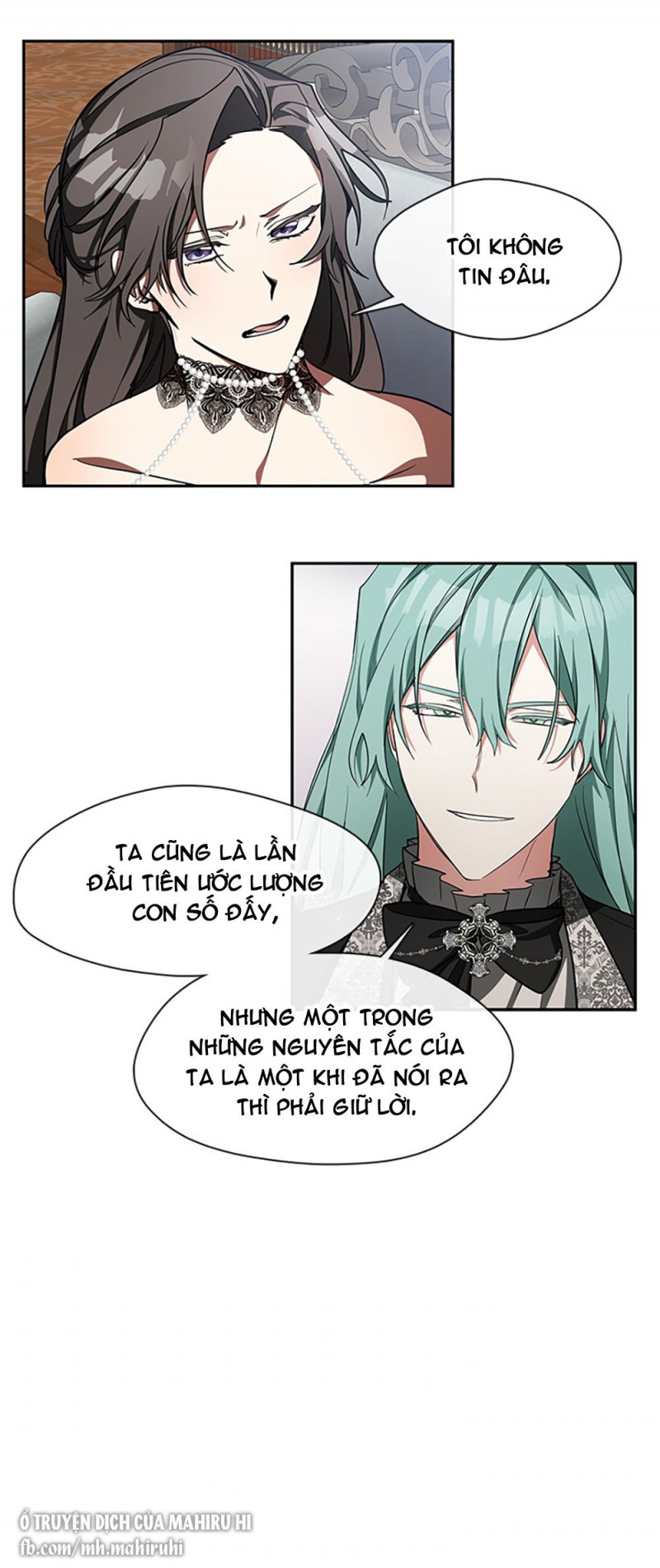 Không Thể Thoát Khỏi Người Chapter 35.5 - Trang 2