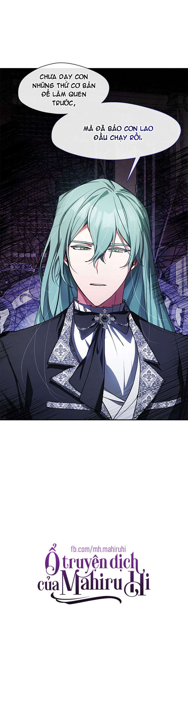 Không Thể Thoát Khỏi Người Chapter 35.5 - Trang 2