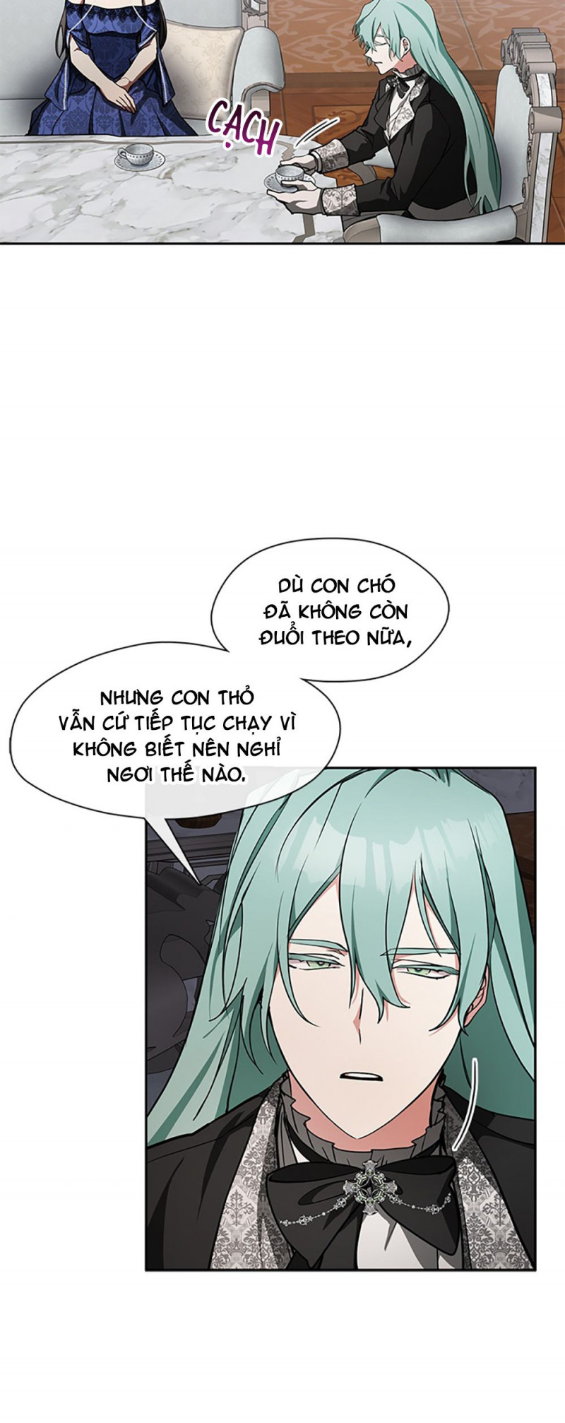 Không Thể Thoát Khỏi Người Chapter 35.5 - Trang 2