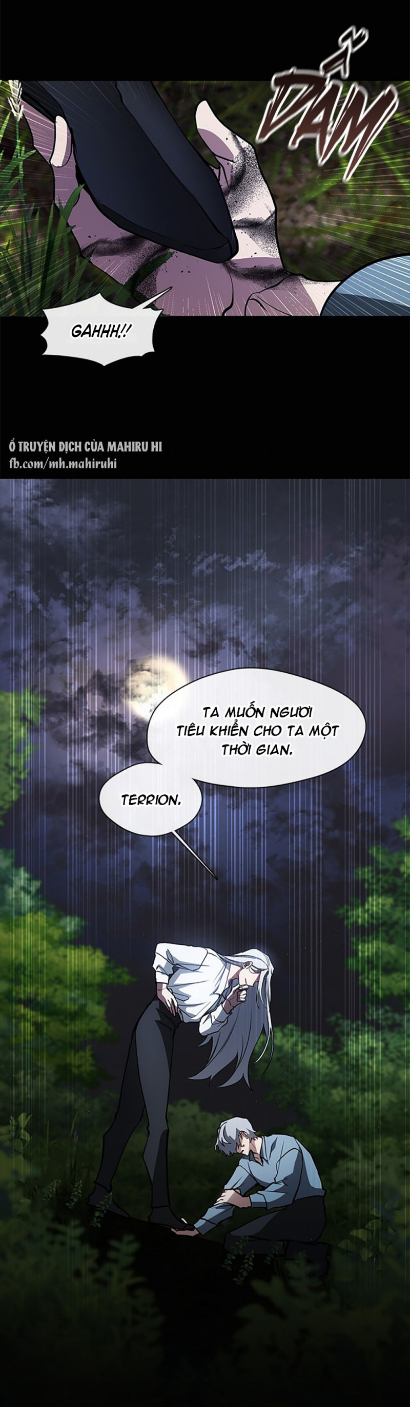 Không Thể Thoát Khỏi Người Chapter 37.5 - Trang 2