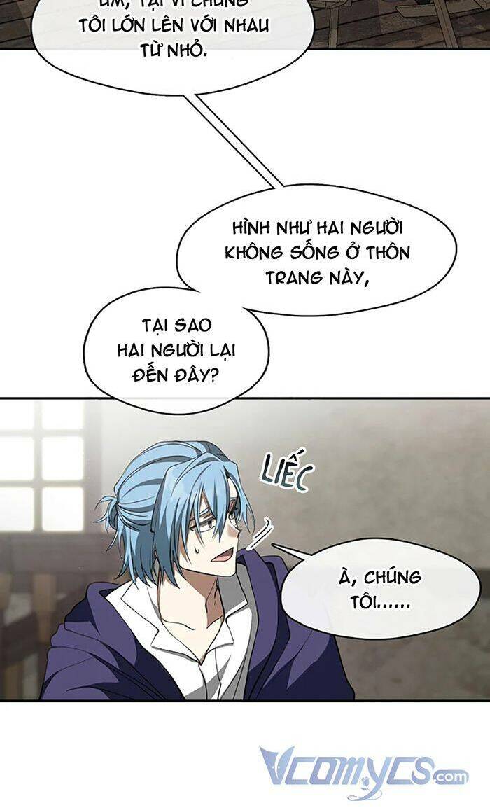 Không Thể Thoát Khỏi Người Chapter 74.1 - Trang 2