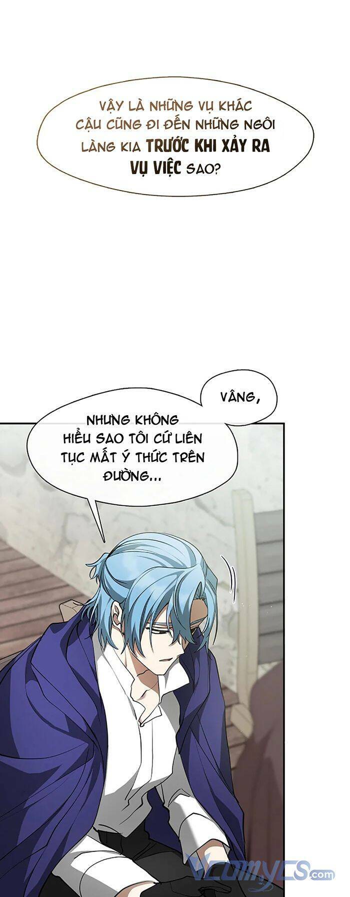 Không Thể Thoát Khỏi Người Chapter 74.1 - Trang 2