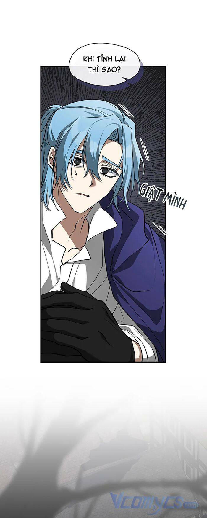 Không Thể Thoát Khỏi Người Chapter 74.1 - Trang 2