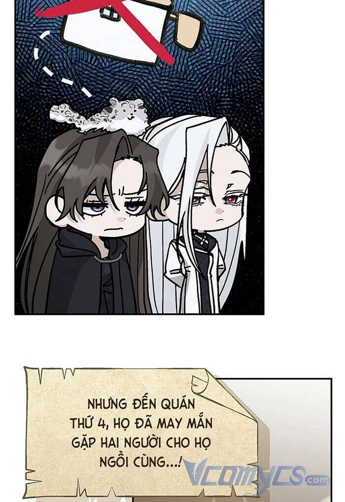 Không Thể Thoát Khỏi Người Chapter 74.1 - Trang 2