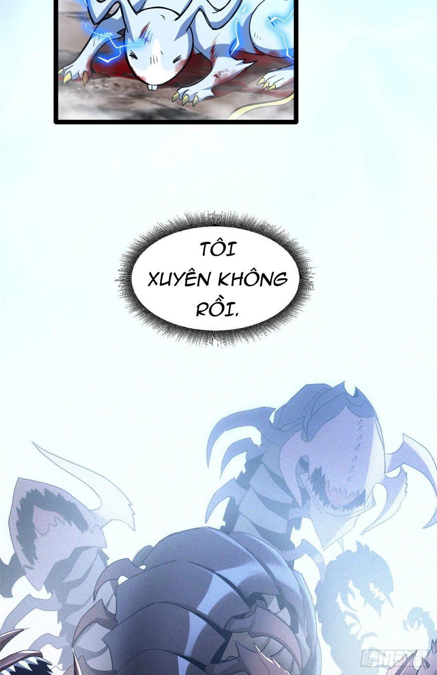 Cửa Hàng Sủng Thú Siêu Thần Chapter 0 - Trang 2