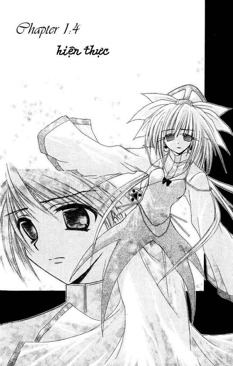 Watashi No Messiah-Sama Chapter 4 - Trang 2