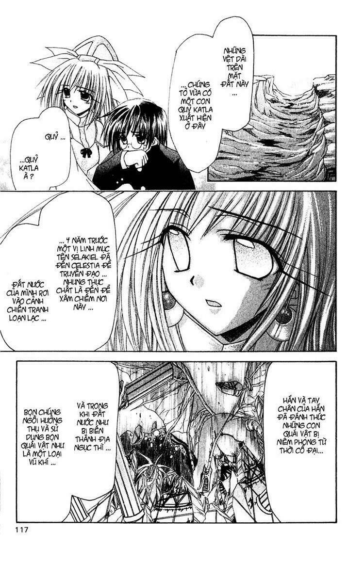 Watashi No Messiah-Sama Chapter 4 - Trang 2