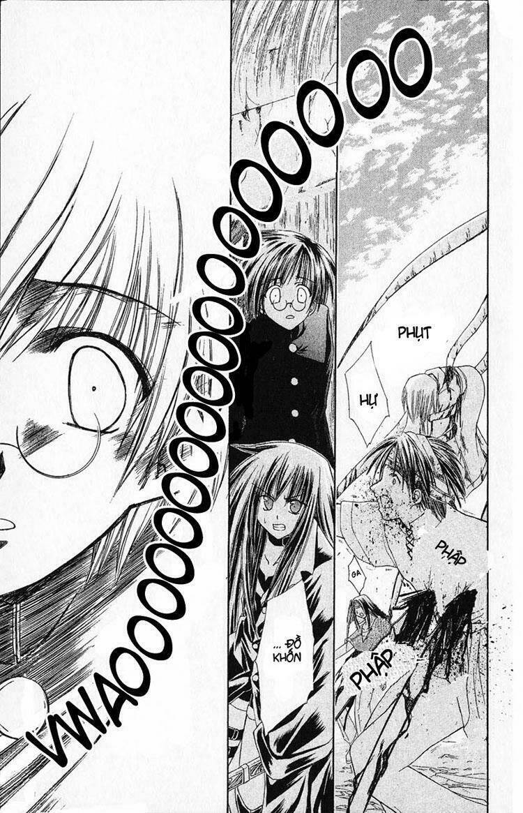 Watashi No Messiah-Sama Chapter 4 - Trang 2