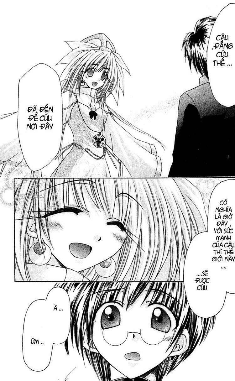 Watashi No Messiah-Sama Chapter 4 - Trang 2