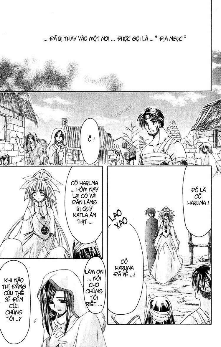 Watashi No Messiah-Sama Chapter 4 - Trang 2