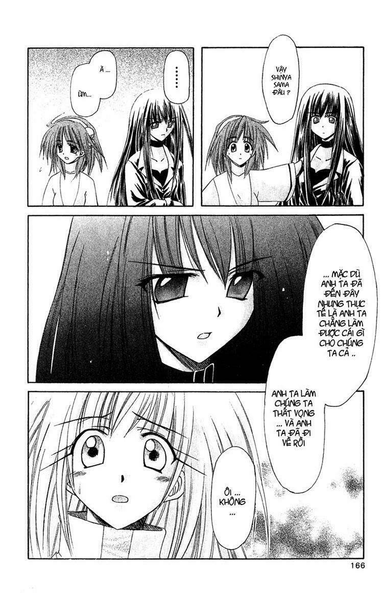 Watashi No Messiah-Sama Chapter 5 - Trang 2