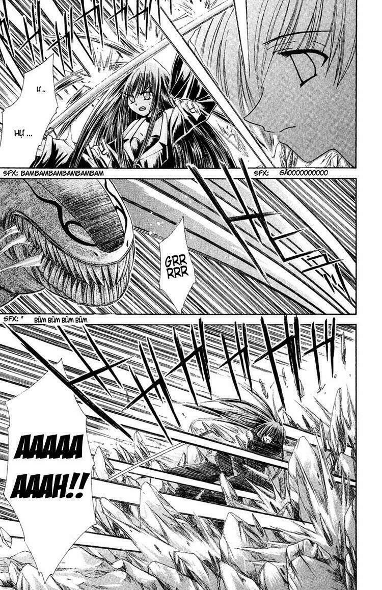 Watashi No Messiah-Sama Chapter 5 - Trang 2