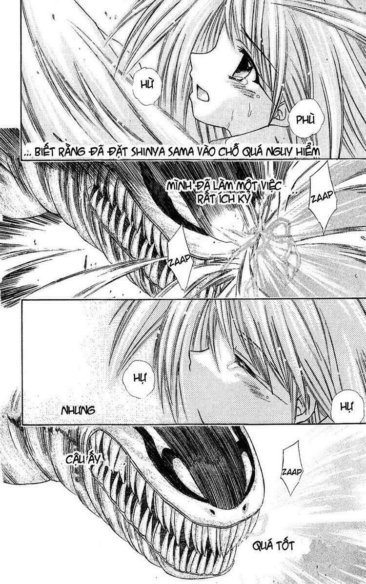 Watashi No Messiah-Sama Chapter 5 - Trang 2