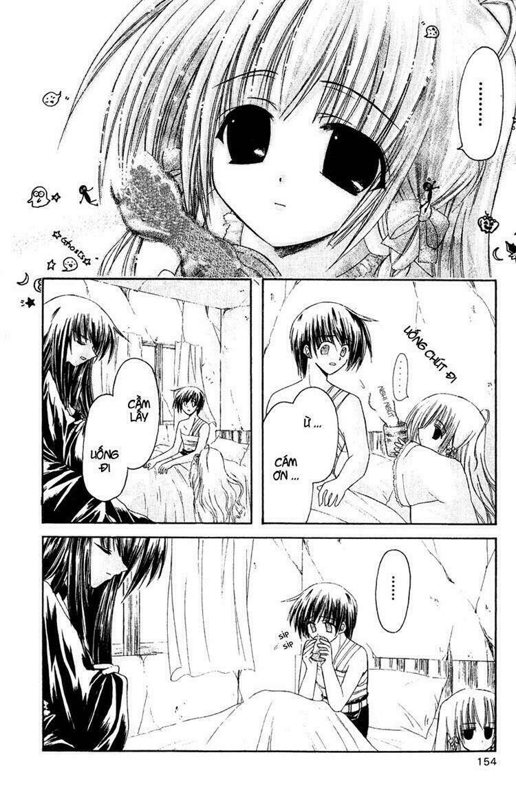 Watashi No Messiah-Sama Chapter 5 - Trang 2