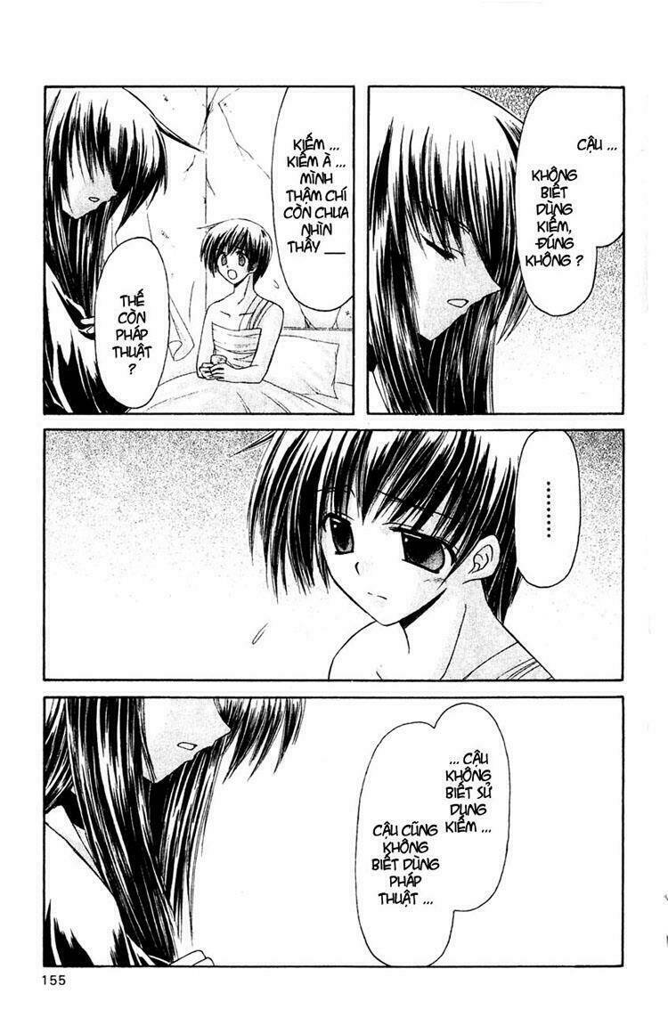 Watashi No Messiah-Sama Chapter 5 - Trang 2