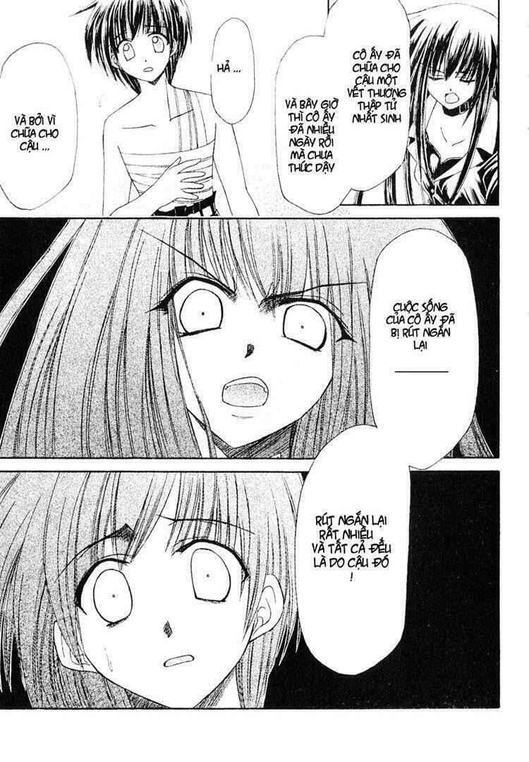 Watashi No Messiah-Sama Chapter 5 - Trang 2