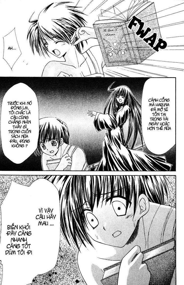 Watashi No Messiah-Sama Chapter 5 - Trang 2