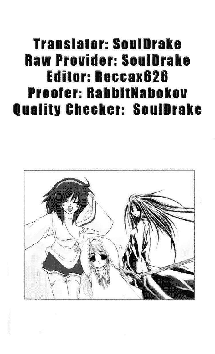 Watashi No Messiah-Sama Chapter 7 - Trang 2
