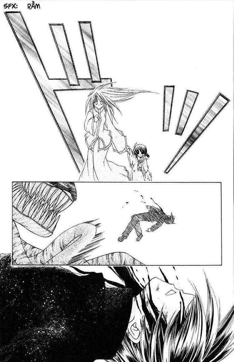 Watashi No Messiah-Sama Chapter 7 - Trang 2