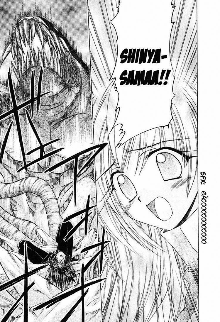 Watashi No Messiah-Sama Chapter 7 - Trang 2