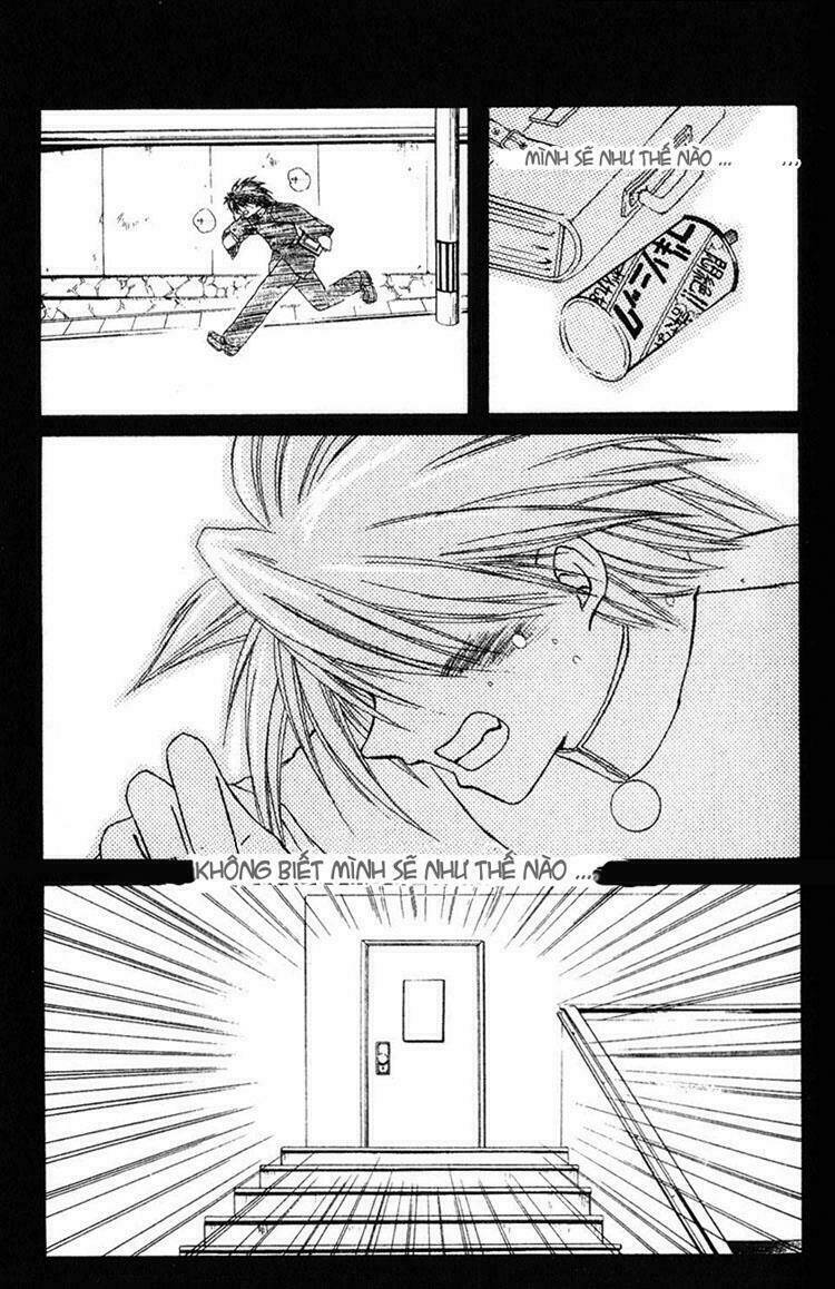Watashi No Messiah-Sama Chapter 7 - Trang 2