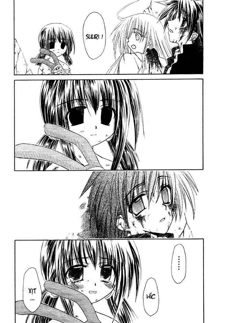 Watashi No Messiah-Sama Chapter 7 - Trang 2