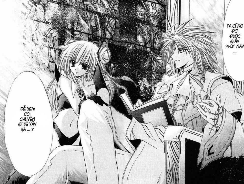 Watashi No Messiah-Sama Chapter 7 - Trang 2