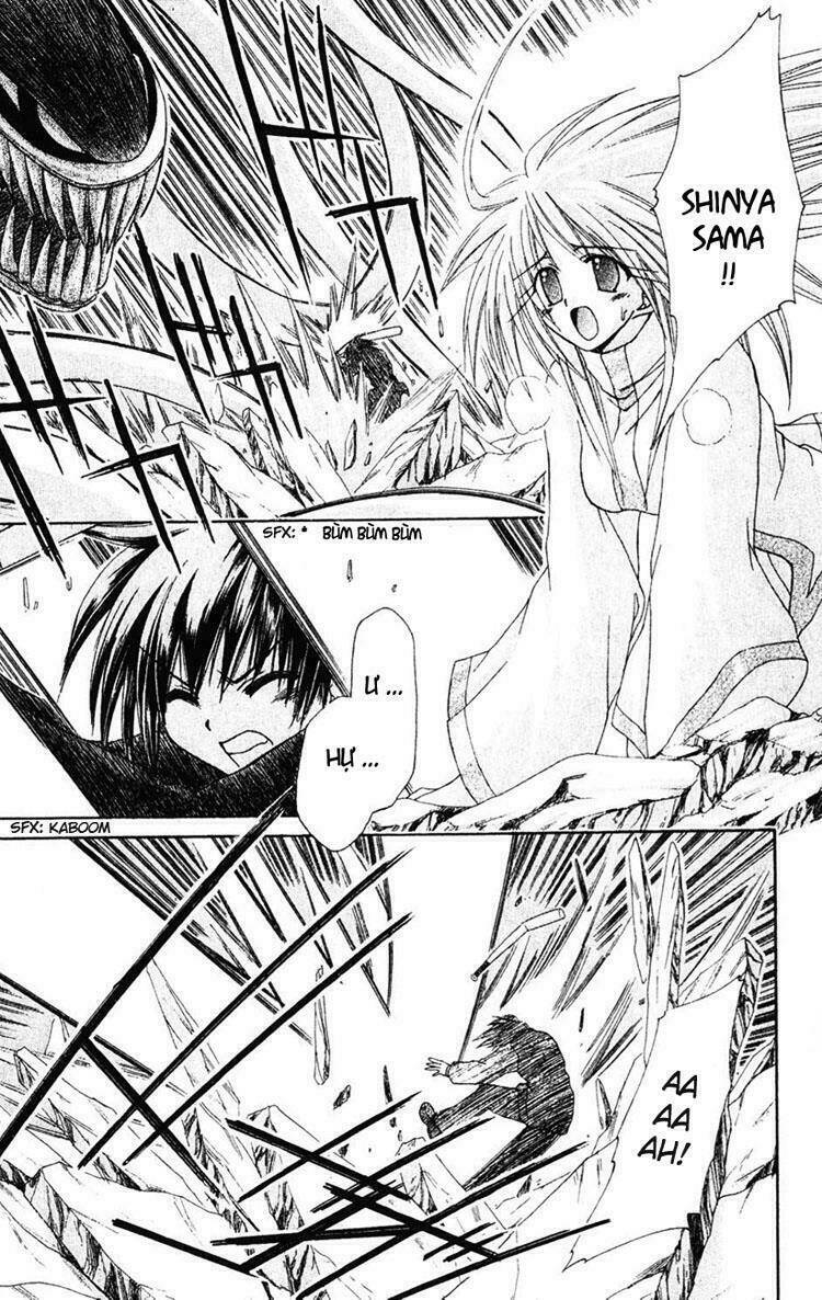 Watashi No Messiah-Sama Chapter 7 - Trang 2
