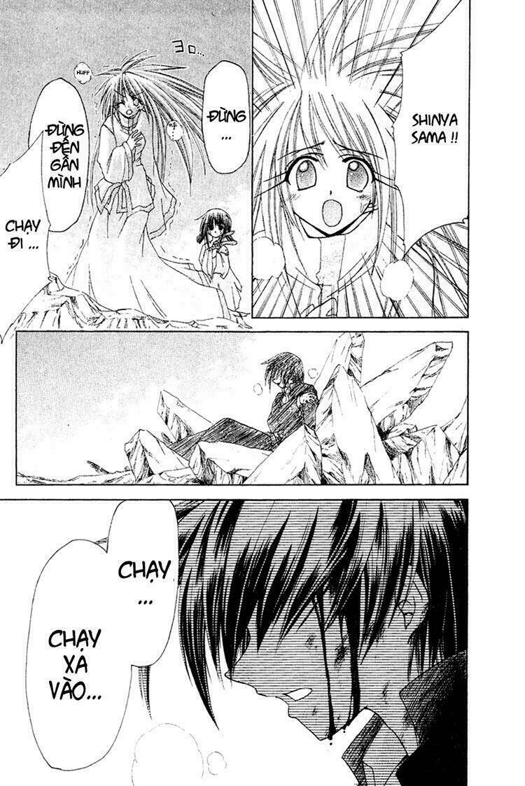 Watashi No Messiah-Sama Chapter 7 - Trang 2