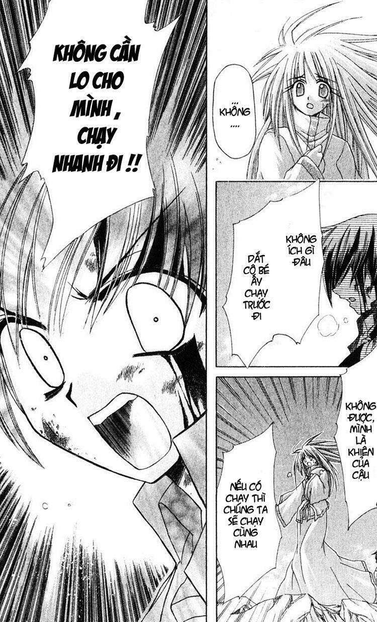 Watashi No Messiah-Sama Chapter 7 - Trang 2