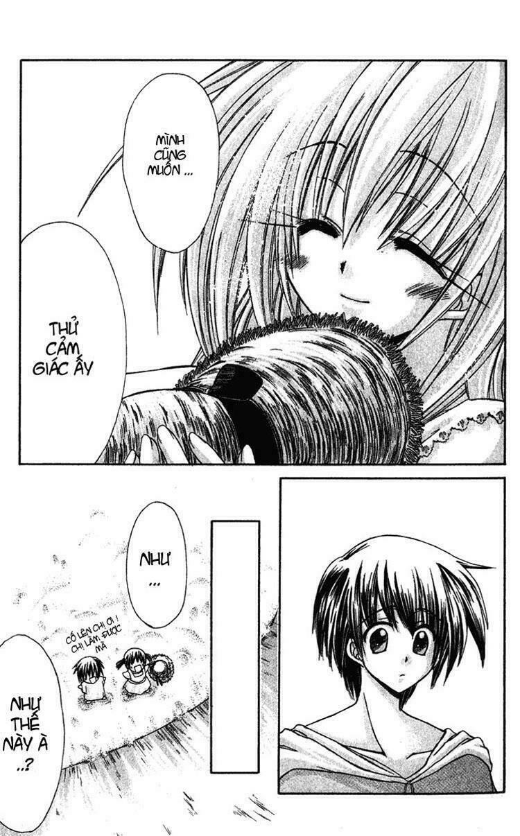 Watashi No Messiah-Sama Chapter 8 - Trang 2
