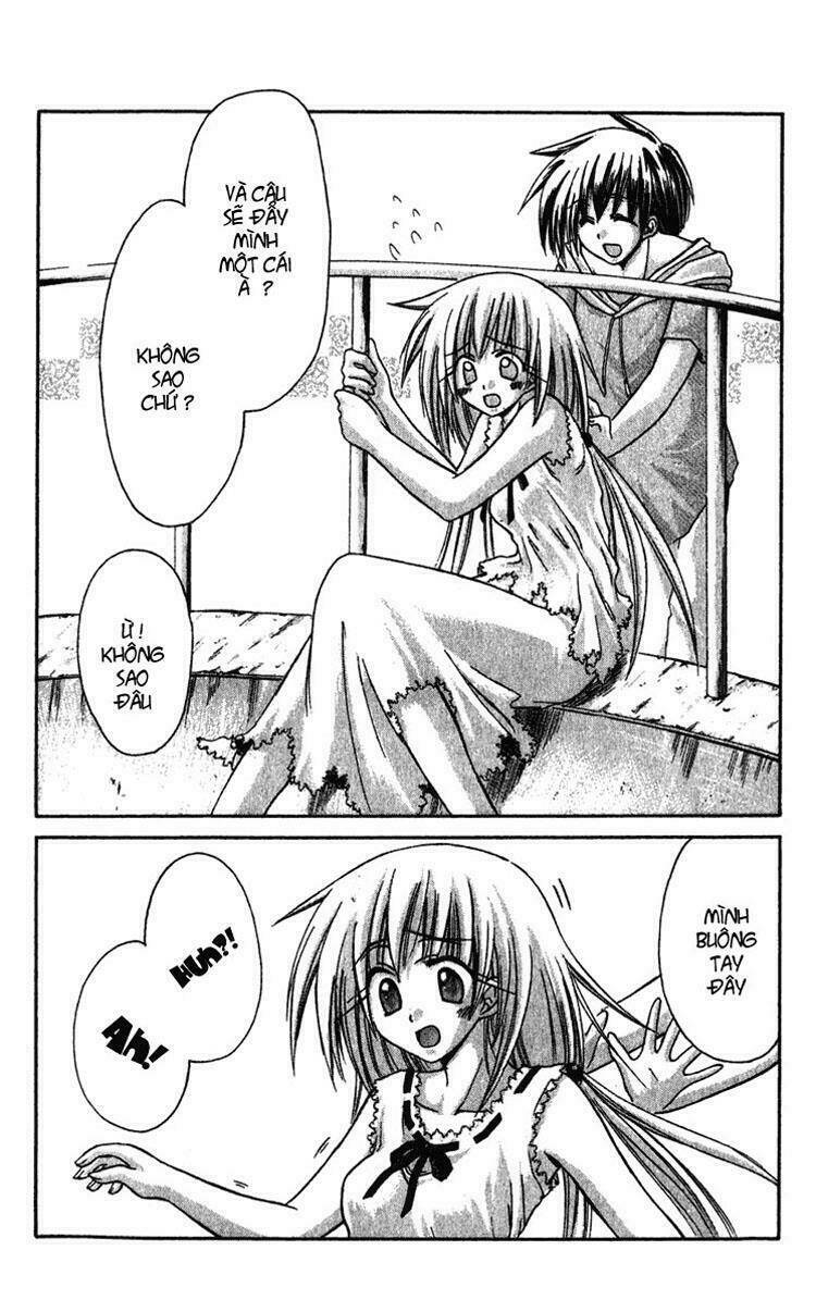 Watashi No Messiah-Sama Chapter 8 - Trang 2