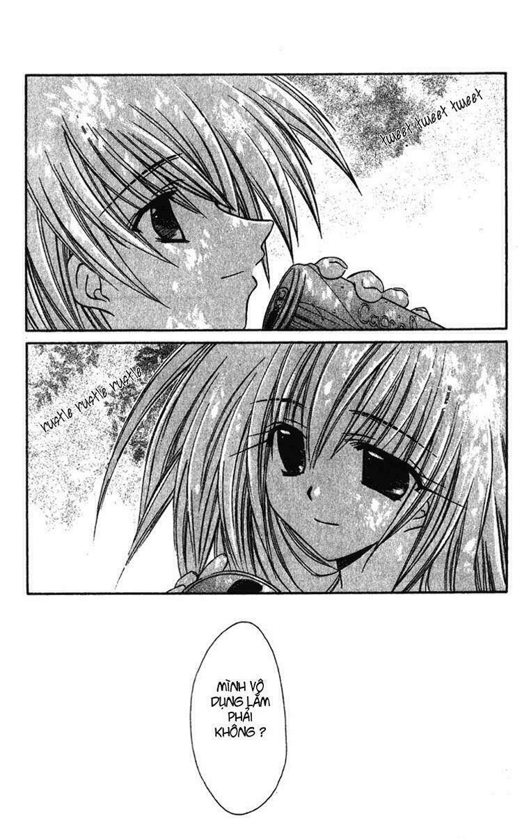 Watashi No Messiah-Sama Chapter 8 - Trang 2