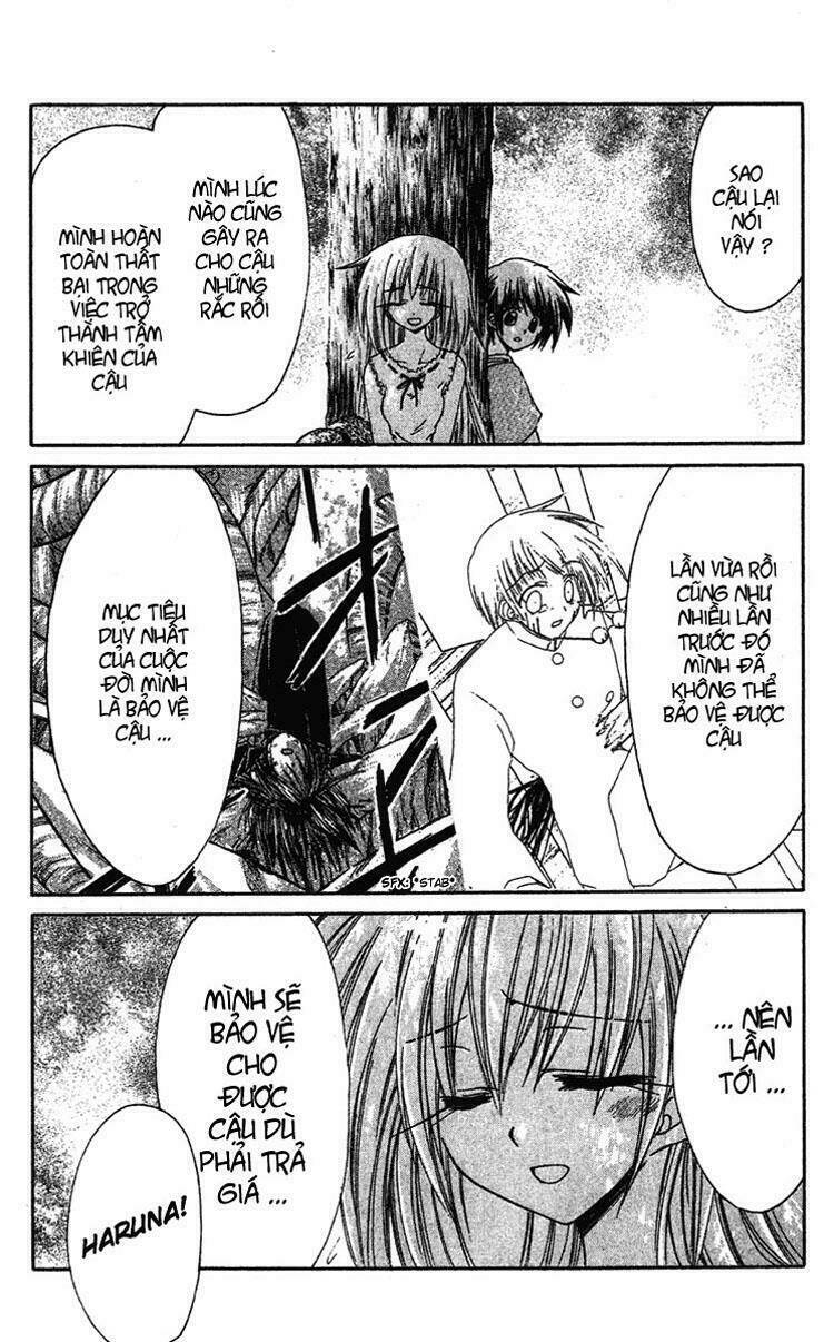 Watashi No Messiah-Sama Chapter 8 - Trang 2