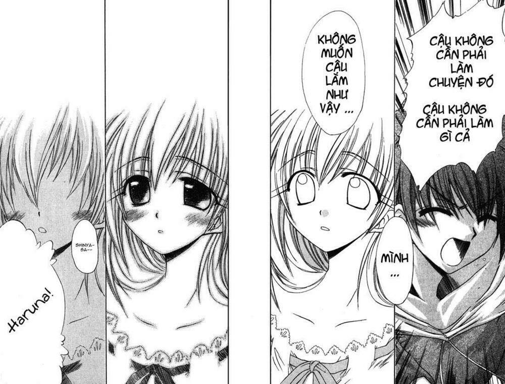 Watashi No Messiah-Sama Chapter 8 - Trang 2