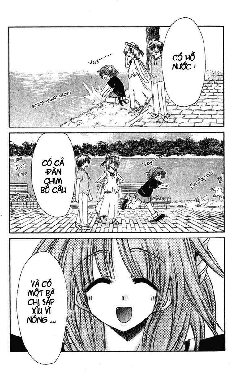 Watashi No Messiah-Sama Chapter 8 - Trang 2