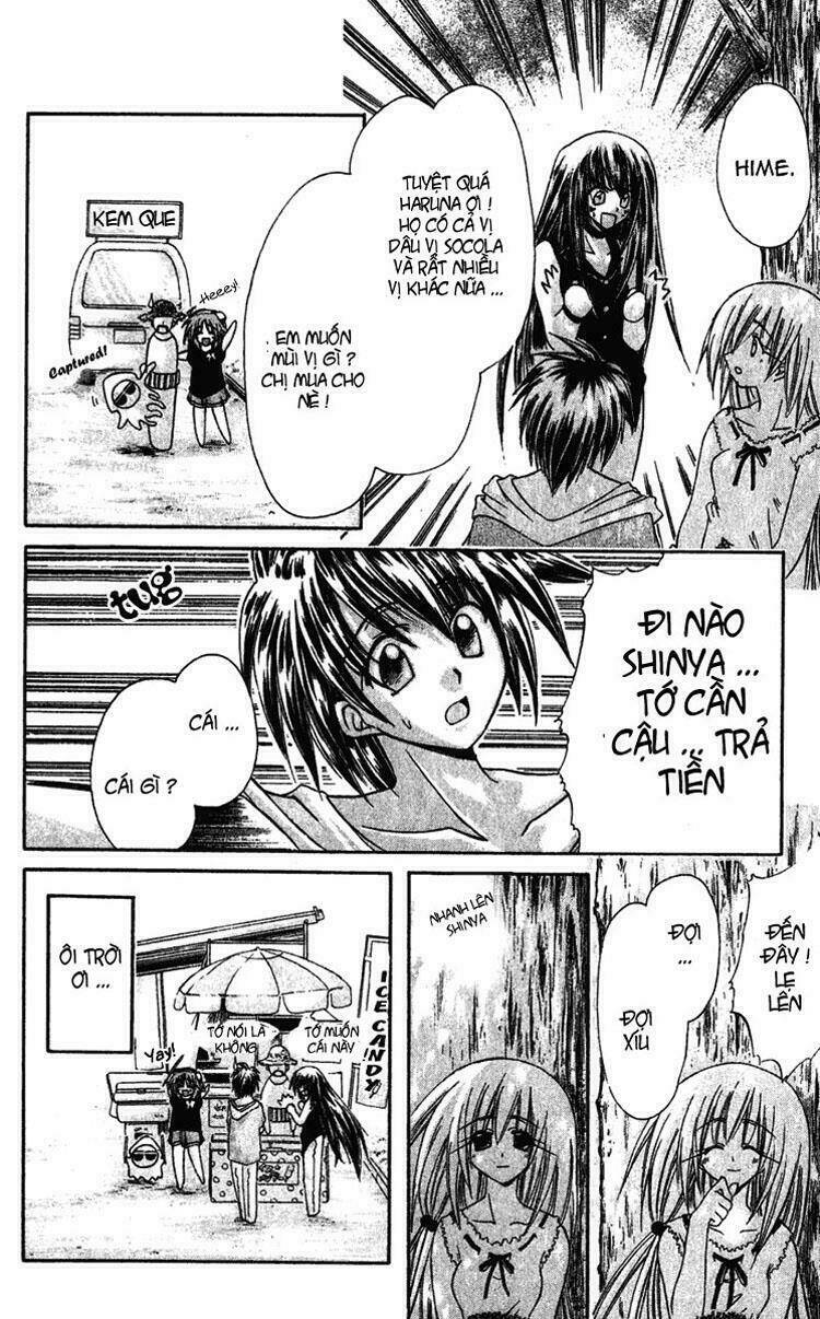 Watashi No Messiah-Sama Chapter 8 - Trang 2