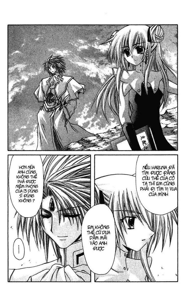 Watashi No Messiah-Sama Chapter 8 - Trang 2