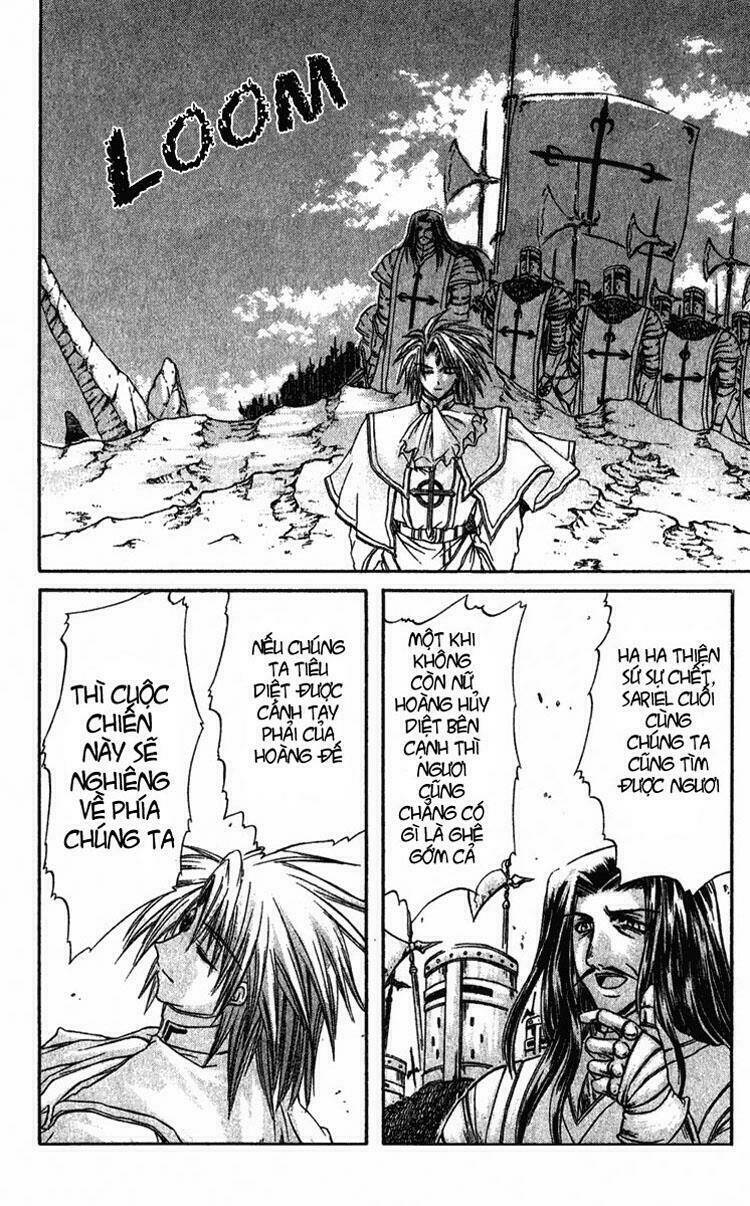 Watashi No Messiah-Sama Chapter 8 - Trang 2