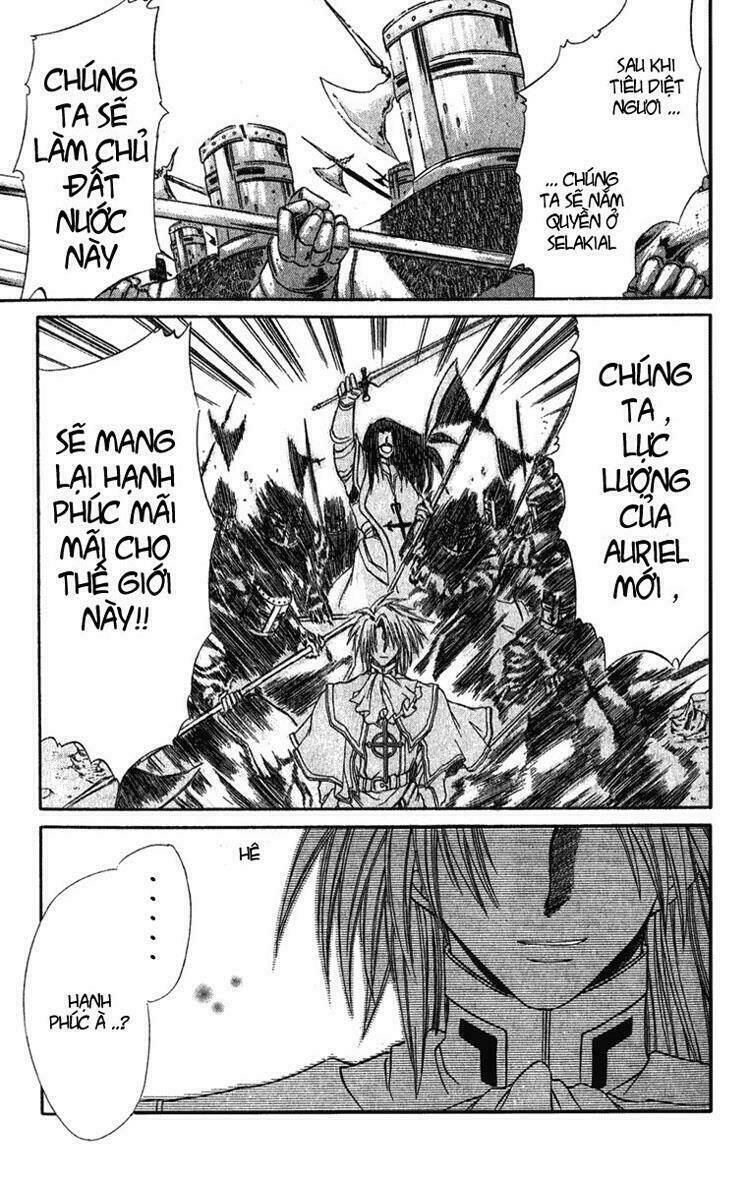 Watashi No Messiah-Sama Chapter 8 - Trang 2
