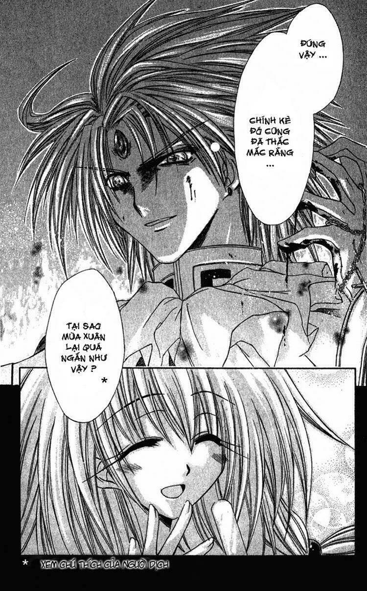 Watashi No Messiah-Sama Chapter 8 - Trang 2