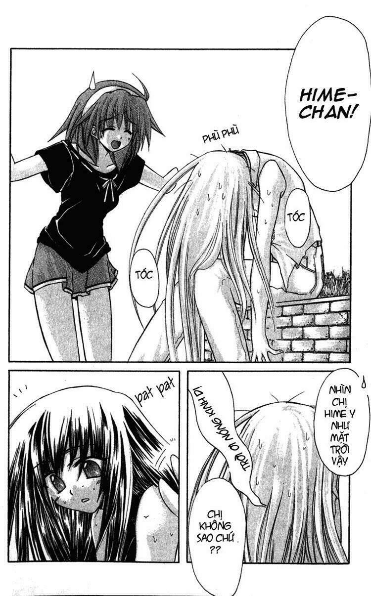 Watashi No Messiah-Sama Chapter 8 - Trang 2