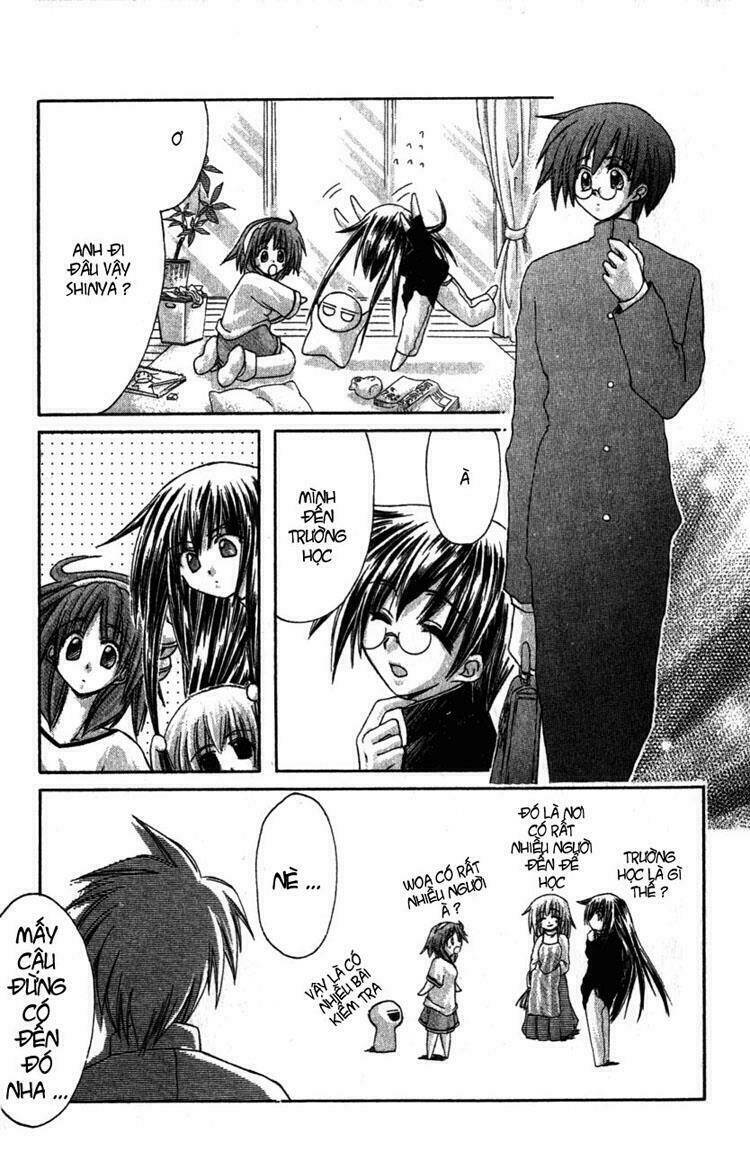 Watashi No Messiah-Sama Chapter 8 - Trang 2