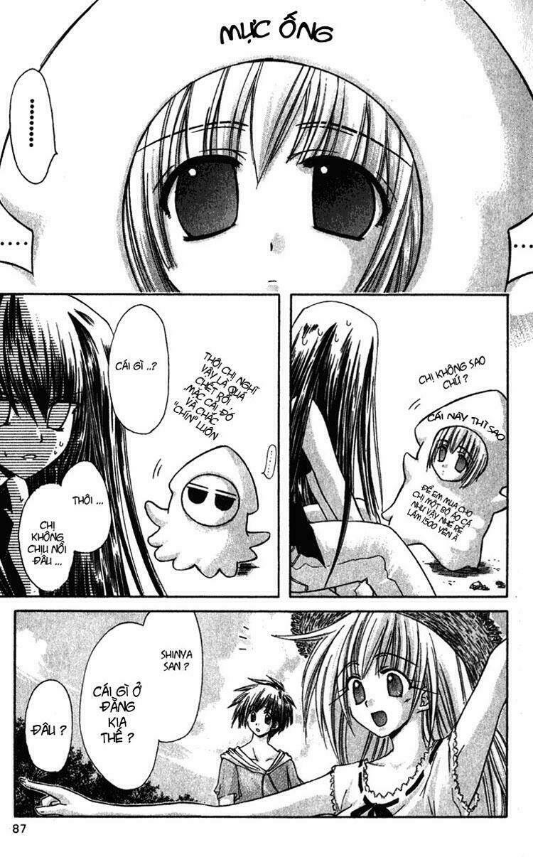 Watashi No Messiah-Sama Chapter 8 - Trang 2