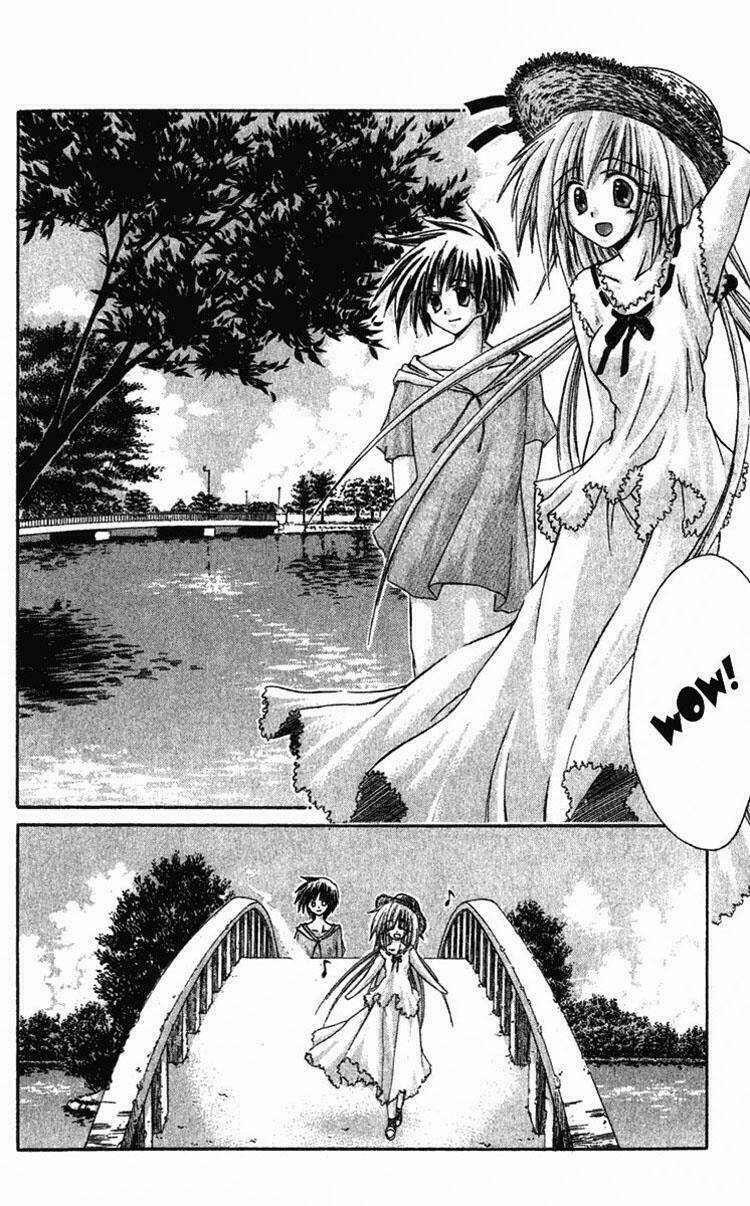 Watashi No Messiah-Sama Chapter 8 - Trang 2