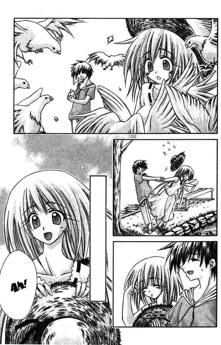 Watashi No Messiah-Sama Chapter 8 - Trang 2
