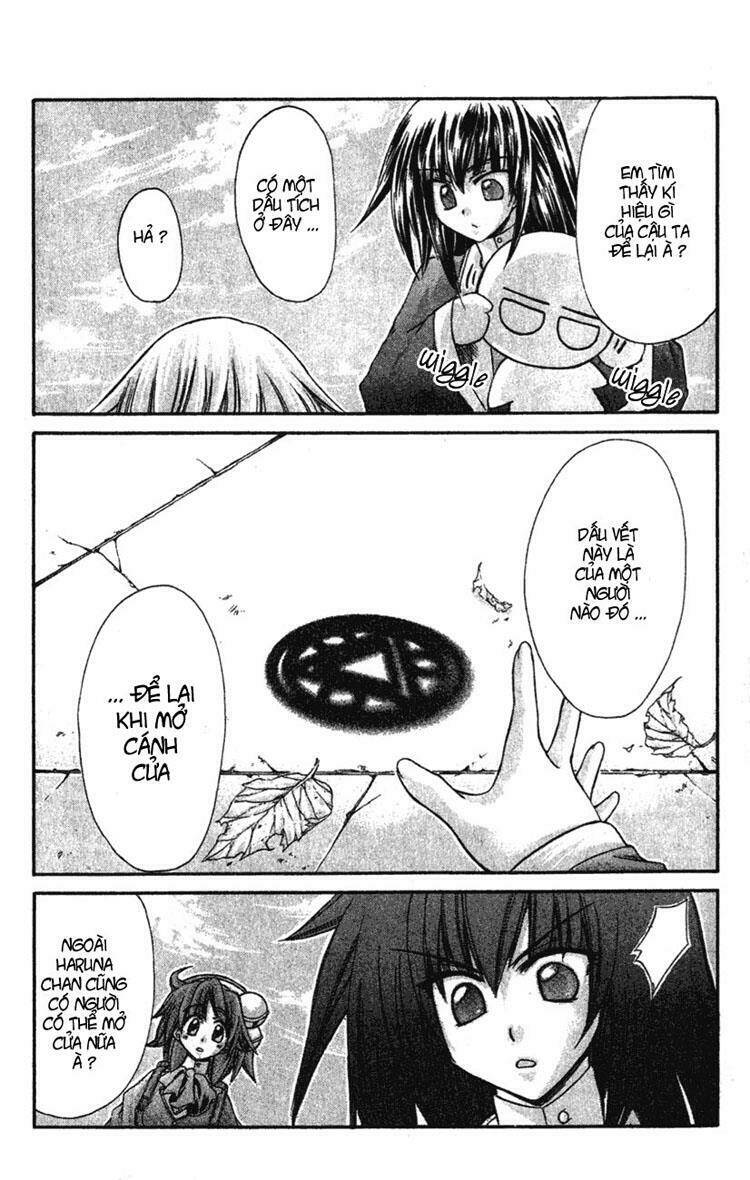 Watashi No Messiah-Sama Chapter 10 - Trang 2