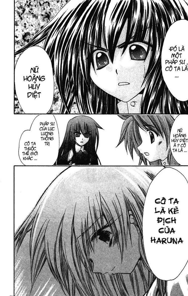 Watashi No Messiah-Sama Chapter 10 - Trang 2