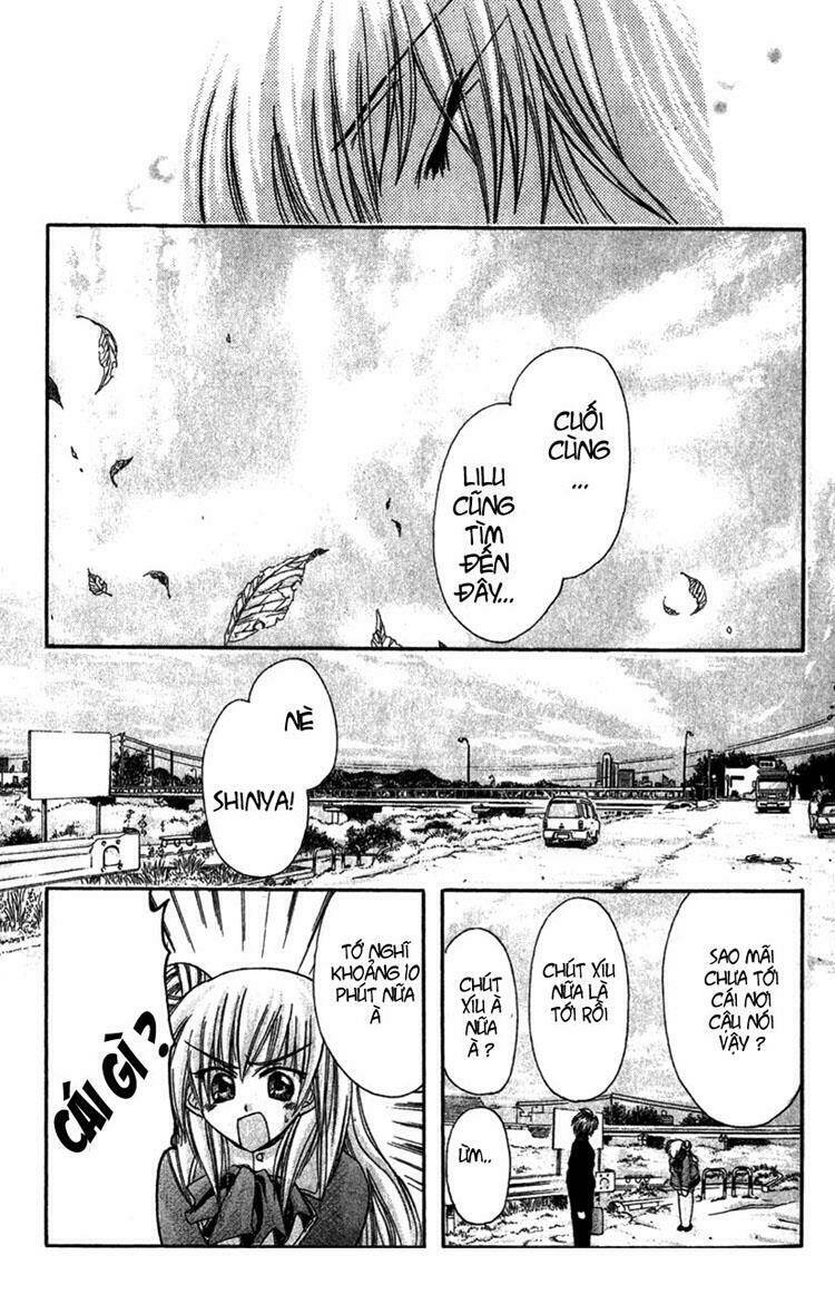 Watashi No Messiah-Sama Chapter 10 - Trang 2